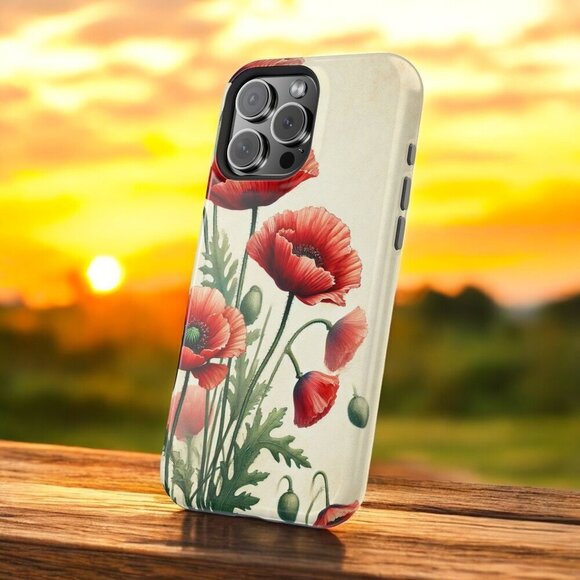 Other - Printed Case for iPhone 14, iPhone 15, iPhone 16 (Plus/ Pro/ Pro Max), MARPC368